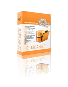 Reg Organizer 9.11 Пожизненная лицензия, ключ