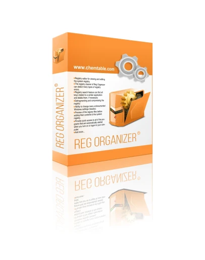 Reg Organizer 9.11 Пожизненная лицензия, ключ