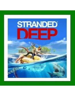 Stranded Deep+ 20 ИгрSteamRegion Free