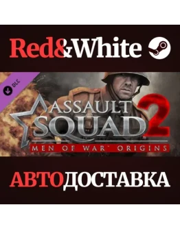 Assault Squad 2: Men of War Origins DLC * STEAM RU