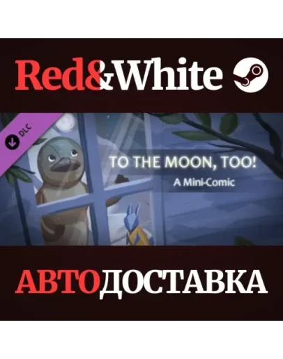 To the Moon, Too! Platypus Comic Strips+ DLC