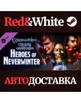 Neverwinter Nights: Enhanced Edition Heroes of Neverwin