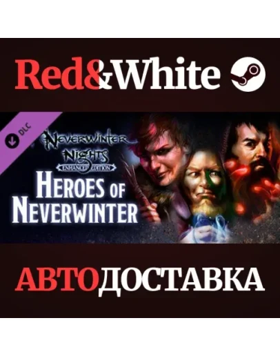 Neverwinter Nights: Enhanced Edition Heroes of Neverwin