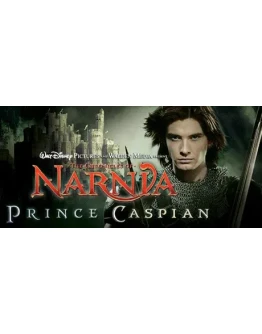 The Chronicles of Narnia- Prince Caspian Steam M ROW The Chronicles of Narnia- Prince Caspian Steam M ROW