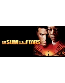 The Sum of All Fears (Steam M)(Region Free)
