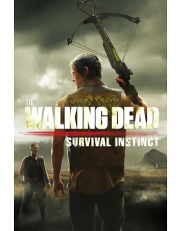THE WALKING DEAD: SURVIVAL INSTINCT Steam Region Free