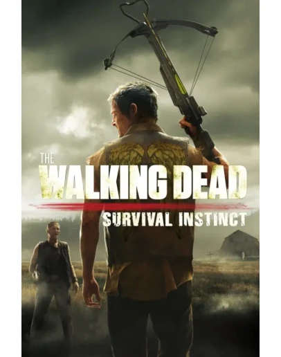 THE WALKING DEAD: SURVIVAL INSTINCT Steam Region Free