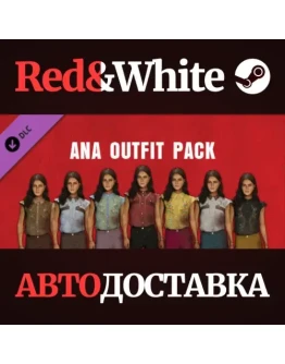 The Texas Chain Saw Massacre - Ana Outfit Pack 1 DLC