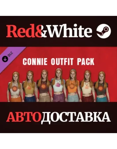 The Texas Chain Saw Massacre - Connie Outfit Pack 1