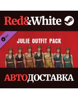 The Texas Chain Saw Massacre - Julie Outfit Pack 1 DLC