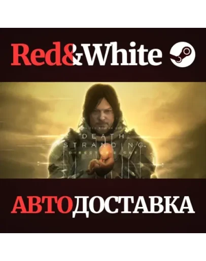 DEATH STRANDING DIRECTOR'S CUT * STEAMАВТОДОСТАВКА