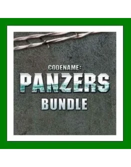 Codename Panzers BundleSteam KeyRU-CIS-UAАКЦИЯ
