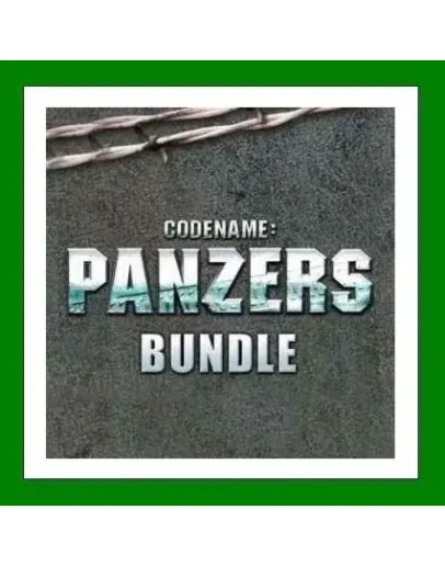 Codename Panzers BundleSteam KeyRU-CIS-UAАКЦИЯ