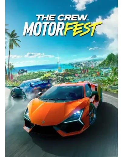 The Crew Motorfest (Аренда Uplay 7 дней) Онлайн