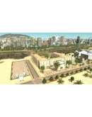 Cities: Skylines - Hotels &amp Retreats DLC * STEAM RU