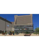 Cities: Skylines - Content Creator Pack: Railroads of J Cities: Skylines - Content Creator Pack: Railroads of J