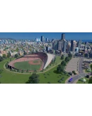 Cities: Skylines - Content Creator Pack: Sports Venues