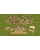 Cities: Skylines - Content Creator Pack: Mid-Century Mo