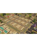 Cities: Skylines - Content Creator Pack: Mid-Century Mo