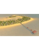 Cities: Skylines - Content Creator Pack: Seaside Resort Cities: Skylines - Content Creator Pack: Seaside Resort