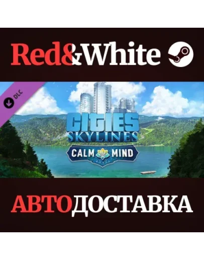 Cities: Skylines - Calm the Mind Radio DLC Cities: Skylines - Calm the Mind Radio DLC