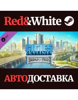 Cities: Skylines - Content Creator Pack: Bridges & Pier Cities: Skylines - Content Creator Pack: Bridges & Pier