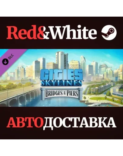 Cities: Skylines - Content Creator Pack: Bridges & Pier Cities: Skylines - Content Creator Pack: Bridges & Pier