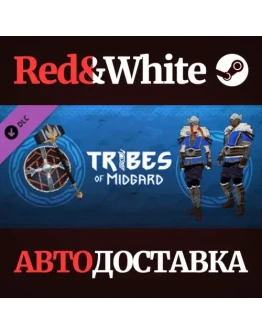 Tribes of Midgard - Pre-Order Content DLC * STEAM RU
