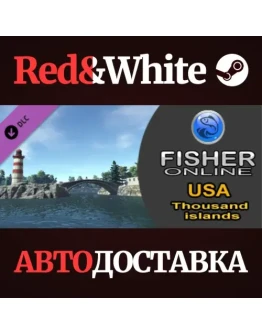 Fisher Online - USA: Ontario DLC * STEAMАВТОДОСТАВКА