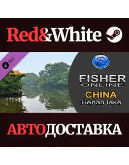Fisher Online - China DLC * STEAM РОССИЯАВТОДОСТАВКА