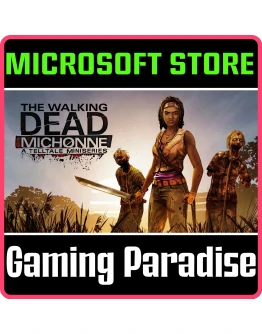 THE WALKING DEAD: MICHONNE(PC WIN)КЛЮЧ