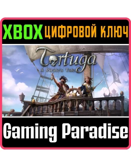 TORTUGA - A PIRATE