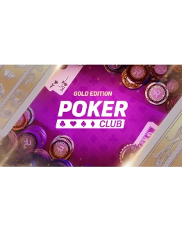 Poker Club: Gold Edition Xbox One & XS Активация Poker Club: Gold Edition Xbox One & XS Активация