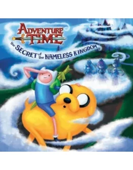 Adventure Time The Secret Of The Nameless Kingdom RU Adventure Time The Secret Of The Nameless Kingdom RU