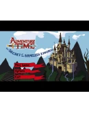 Adventure Time The Secret Of The Nameless Kingdom RU Adventure Time The Secret Of The Nameless Kingdom RU