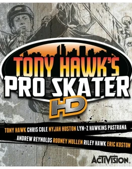 TONY HAWK'S PRO SKATER HD (Steam M)(Region Free) TONY HAWK'S PRO SKATER HD (Steam M)(Region Free)
