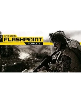 OPERATION FLASHPOINT RED RIVER+DRAGON RISING Steam RU OPERATION FLASHPOINT RED RIVER+DRAGON RISING Steam RU