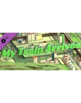 My Train Arrives - Sea and mountains DLC * STEAM RU