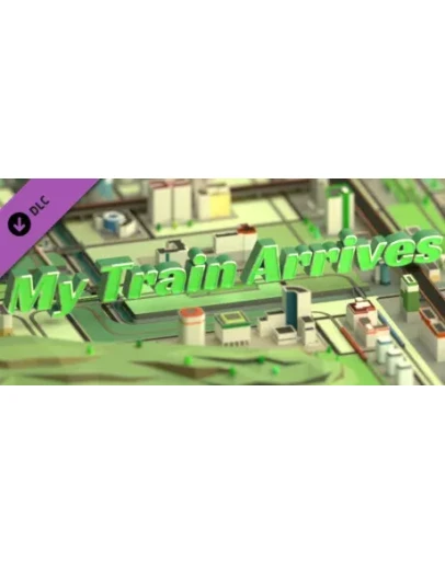 My Train Arrives - Sea and mountains DLC * STEAM RU