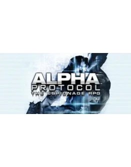 Alpha Protocol (Steam M)(Region Free) Alpha Protocol (Steam M)(Region Free)