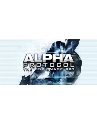 Alpha Protocol (Steam M)(Region Free)
