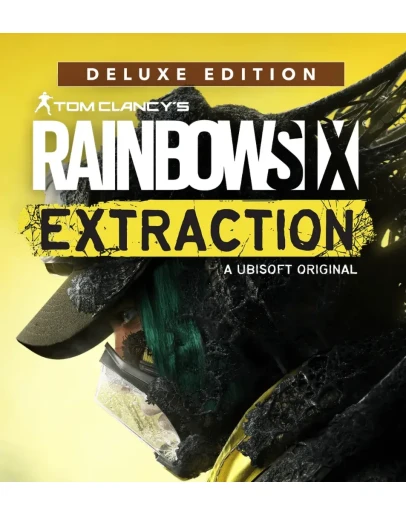 Tom Clancys Rainbow Six Extraction Deluxe Edition RU
