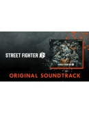 Street Fighter 6 Original Soundtrack Steam Gift Россия