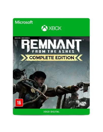 Remnant From the Ashes - Complete Edition XBOX КЛЮЧ