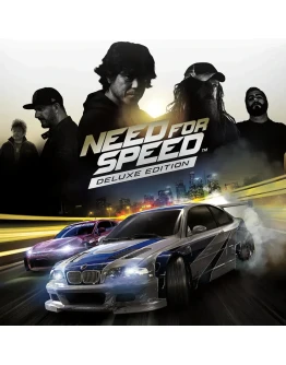 Need for Speed Deluxe Edition (Steam Gift Россия) Need for Speed Deluxe Edition (Steam Gift Россия)