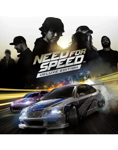Need for Speed Deluxe Edition (Steam Gift Россия) Need for Speed Deluxe Edition (Steam Gift Россия)