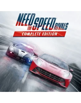 Need for Speed Rivals: Complete Edition (Steam Gift RU) Need for Speed Rivals: Complete Edition (Steam Gift RU)
