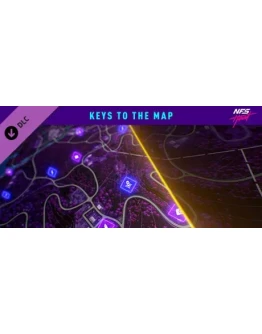 Need for Speed Heat - Keys to the Map Steam Gift Россия