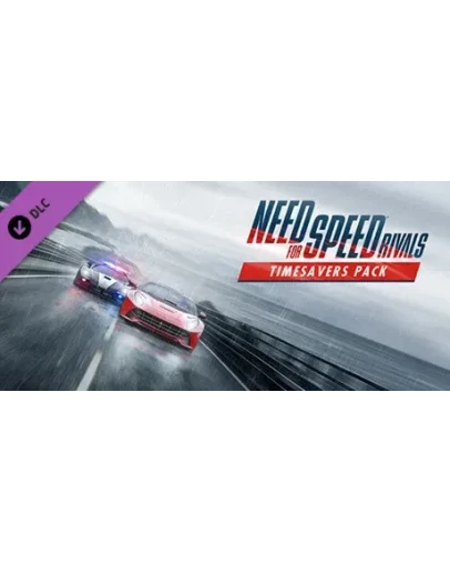 Need for Speed Rivals Timesaver Pack Steam Gift Россия