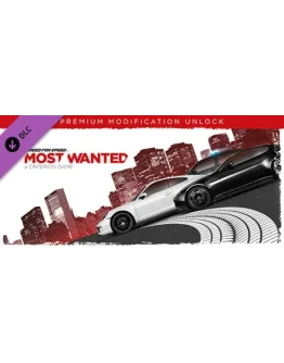 NFS Most Wanted - Premium Modification Unlock Steam RU NFS Most Wanted - Premium Modification Unlock Steam RU